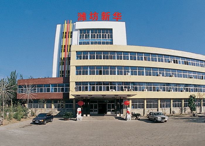 厂区环境